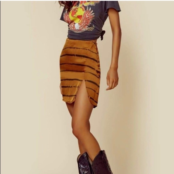 PlanetBlue NEWwTags RARE&SOLD OUT miniskirt - Picture 6 of 10